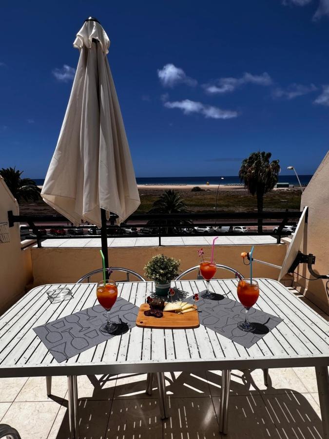 Apartamento Perla Marina Morro Jable Buitenkant foto