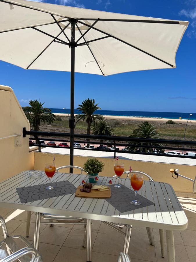 Apartamento Perla Marina Morro Jable Buitenkant foto