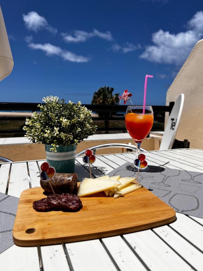 Apartamento Perla Marina Morro Jable Buitenkant foto
