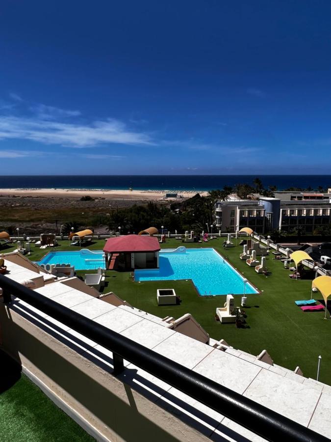 Apartamento Perla Marina Morro Jable Buitenkant foto