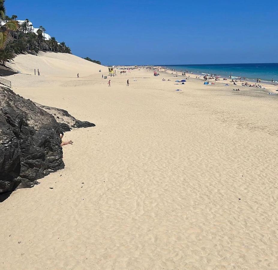 Apartamento Perla Marina Morro Jable Buitenkant foto