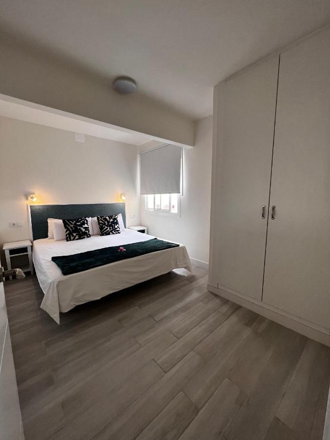 Apartamento Perla Marina Morro Jable Buitenkant foto