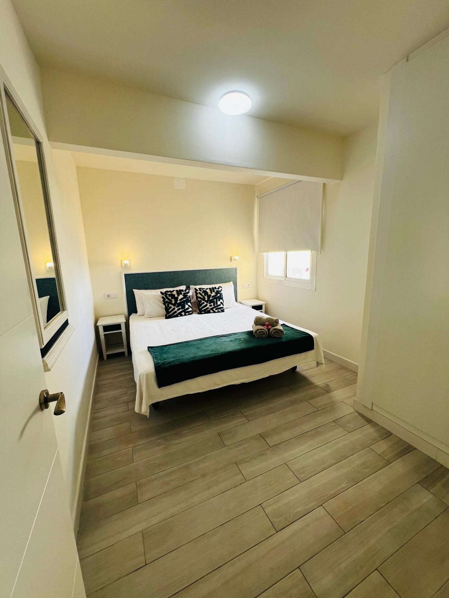 Apartamento Perla Marina Morro Jable Buitenkant foto