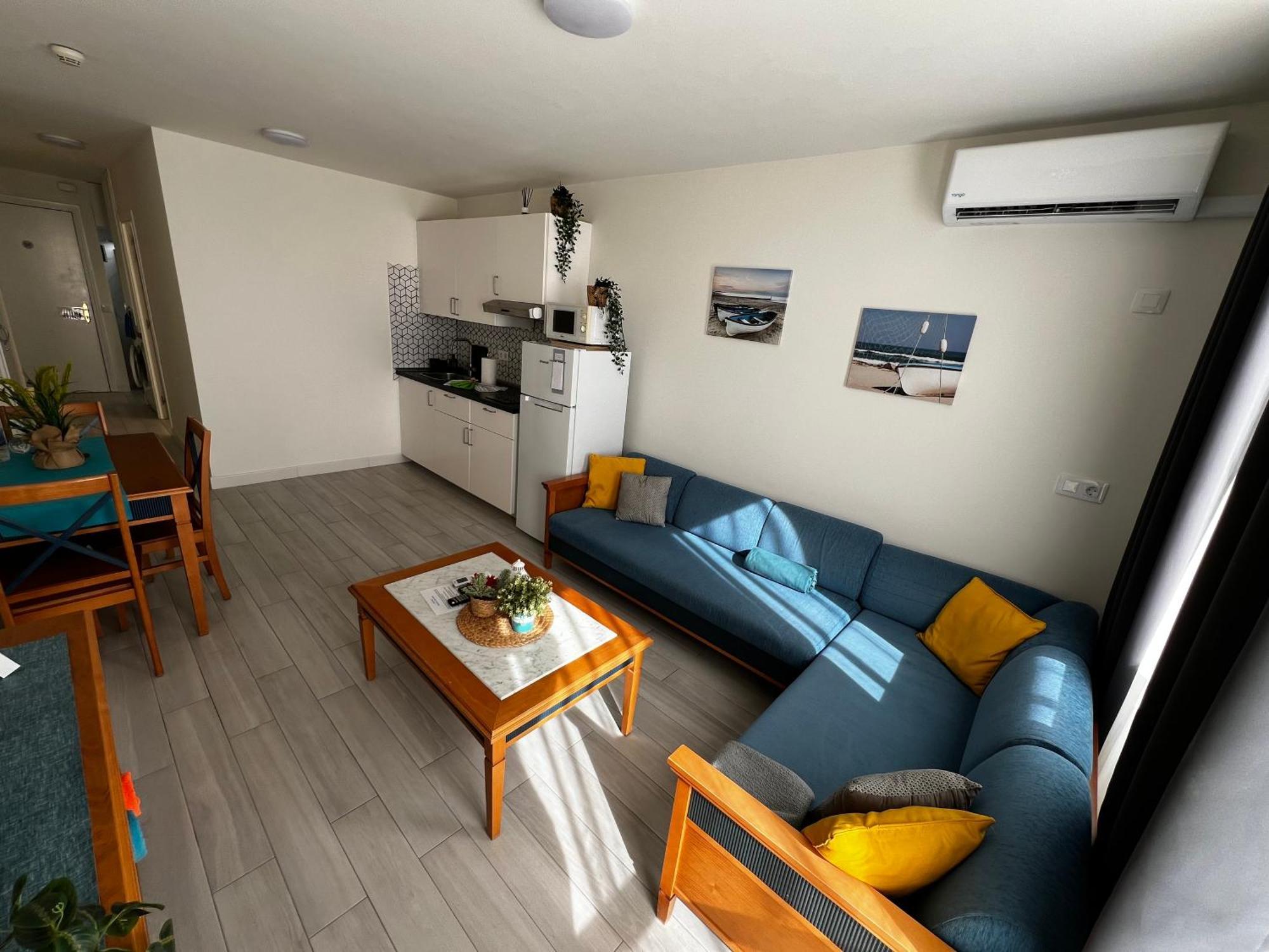 Apartamento Perla Marina Morro Jable Buitenkant foto