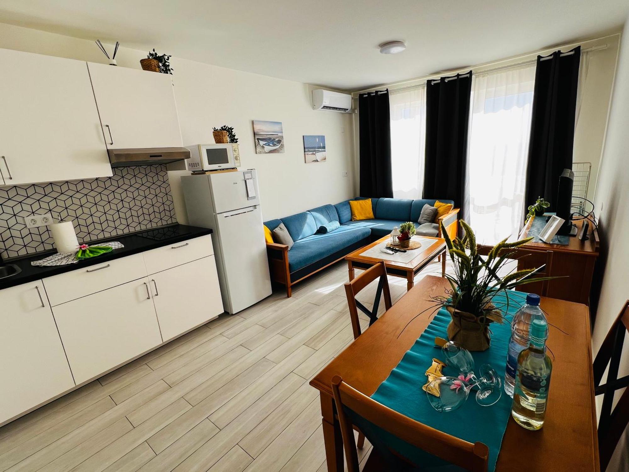 Apartamento Perla Marina Morro Jable Buitenkant foto