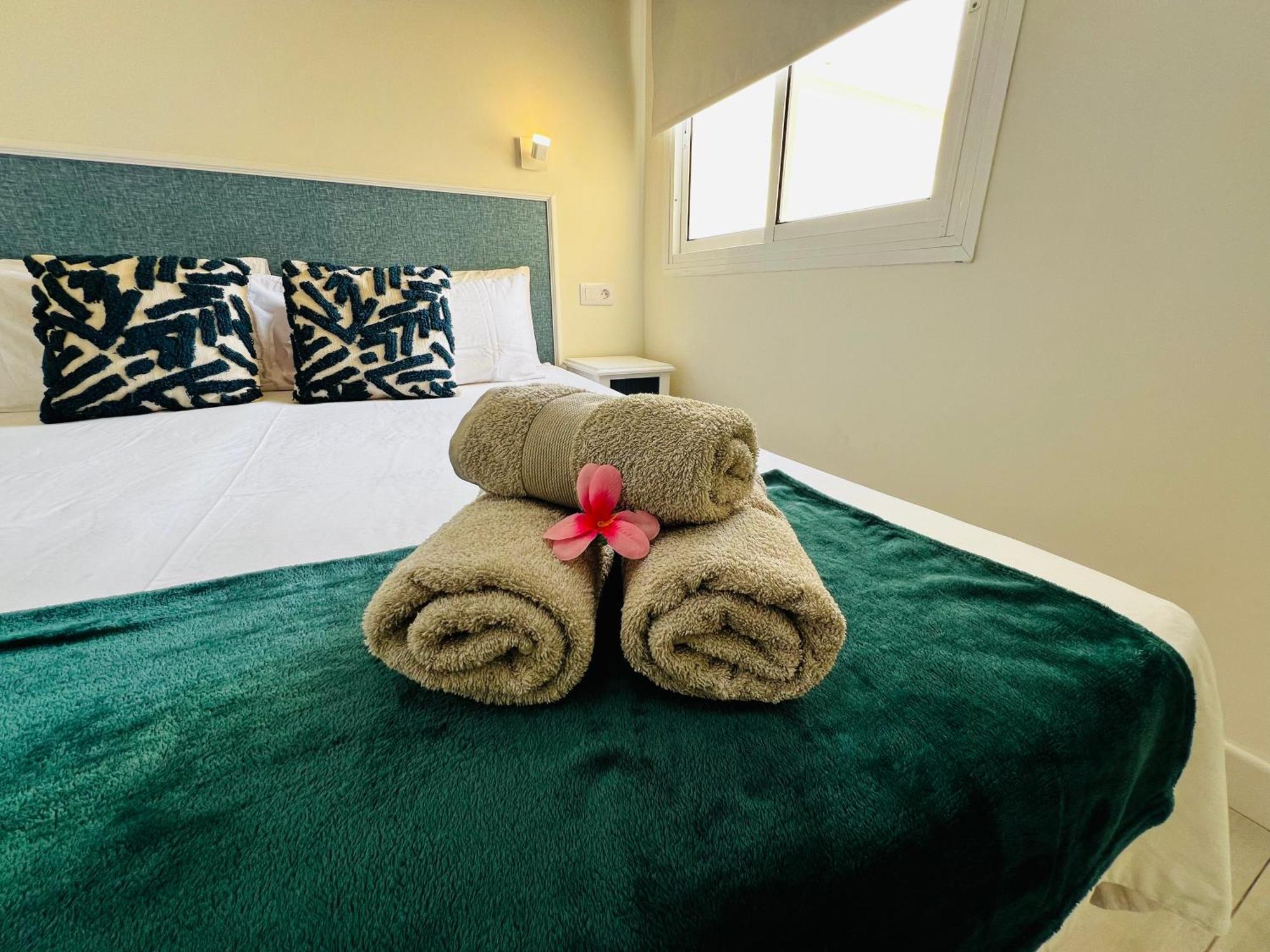 Apartamento Perla Marina Morro Jable Buitenkant foto